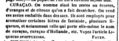 M. Guillaumin: Encyclopédie du commerçant. 1832, Seite 774.