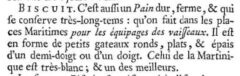 Dictionaire oeconomique. Tome premier, Seite 306. Paris 1767.
