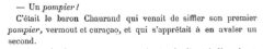 J. Louis: La politique de Guignol. 1876, Seite 273.