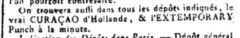 Feuilleton du journal de Paris, No. 42. 3. November 1804.