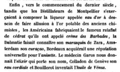 P. Duplais: Traité de la fabrication des liqueurs. 1855, Seite 33.