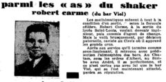 La Semaine à Paris. 1. Februar 1929, Seite 33.