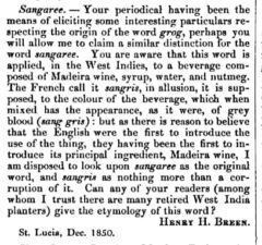 Notes and Queries, 22. Februar 1851, Seite 141.