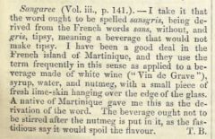 Notes and Queries, 26. November 1853, Seite 527.