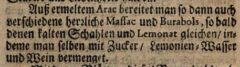 Christoph Frick: Christoph Frikens Ost-Indianische Räysen und Kriegs-Dienste. 1692, Seite 58.