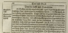 Des HochEdelgebornen Johan Albrechts von Mandelslo Morgenländische Reyse-Beschreibung. 1658, Seite 28#1.