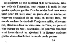 P. Duplais: Traité de liqueurs et de la distillation des alcools. 1855, Seite 209 #2.