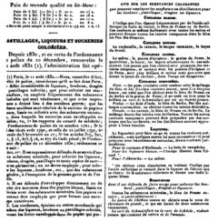 Recueil administratif du département de la Seine. Tome premier. 1836, Seite 91.