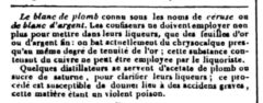 Recueil administratif du département de la Seine. Tome premier. 1836, Seite 92.