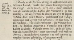 Abraham Munting: Naauwkeurige beschryving der aardgewassen. 1696, Seite 14 #3.