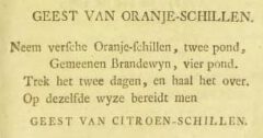 Anonymus: De nieuwe Amsterdamsche apothek. 1795, Seite 75.