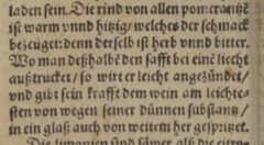 Antonius Mizauld: Artztgarten. 1577, Seite 290.
