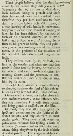 John Barbot: A description of the coasts of North ans South-Guinea. 1732, Seite 124.