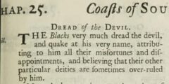 John Barbot: A description of the coasts of North ans South-Guinea. 1732, Seite 305.