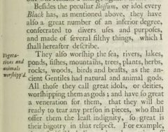 John Barbot: A description of the coasts of North ans South-Guinea. 1732, Seite 309.