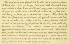 Mayne Reid: The quadroon. 1856, Seite 232.