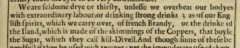 Richard Ligon: A trve & exact history of the island of Barbados. 1657, Seite 27.