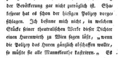 Johann Kaspar Riesbeck: Briefe eines reisenden Franzosen über Deutschland an seinen Bruder zu Paris. Erster Band. 1783 , Seite 293.