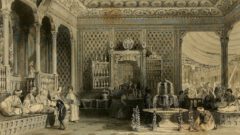 Titelbild: Constantinople and the scenery of the seven churches of Asia Minor, 1839, Seite 58.