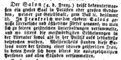 Conversations-Lexicon. Nachträge. Zweyter Band. 1811, Seite 339.