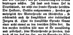 Johann Kaspar Riesbeck: Briefe eines reisenden Franzosen. Zweyter Band. 1784, Seite 155.