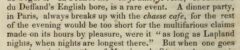 Lady Morgan: France in 1829-1830. Vol. 1. 1830, Seite 68.