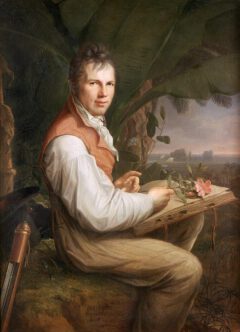 Alexander von Humboldt, 1806.