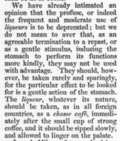 Fraser’s Magazine. Oktober 1844, Seite 436.