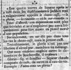 Le Petit Journal. Paris, 7. Juni 1866, Seite 1.