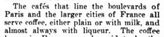 William H. Ukers: All about coffee. 1922, Seite 682.