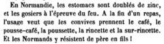 Amédée Achard: La vie errante. 1869, Seite 97.