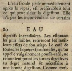 Anonymus (François Rozier): Cours complet d’agriculture. Tome quatrième. Paris, 1783, Seite 79-80.