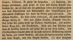 Anonymus: Versuch eines vollständigen grammatisch-kritischen Wörterbuches Der Hochdeutschen Mundart. Zweyter Theil. 1775, Spalte 1663.