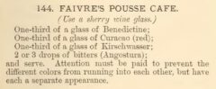 Harry Johnson: New and Improved Bartender’s Manual. 1882, Seite 59.