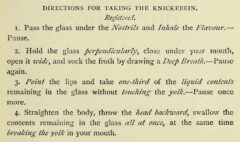 Leo Engel: American & Other Drinks. 1878, Seite 73.