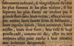 M. Lascazes de Compayre: Dangers du maillot, et du lait de femme. 1778, Seite 134.