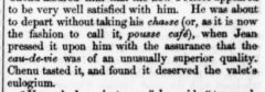 Tait’s Edinburgh Magazine. Vol. 17, issue 199. 1850, Seite 419.