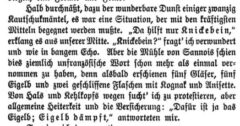 Theodor Fontane: Kriegsgefangen. 1871, Seite 257.