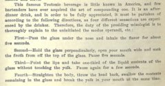 William Boothby: The World’s Drinks and How to Mix Them. 1908, Seite 63.