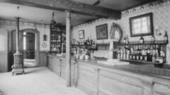 Absinthe House New Orlens um 1900 - Titelbild.