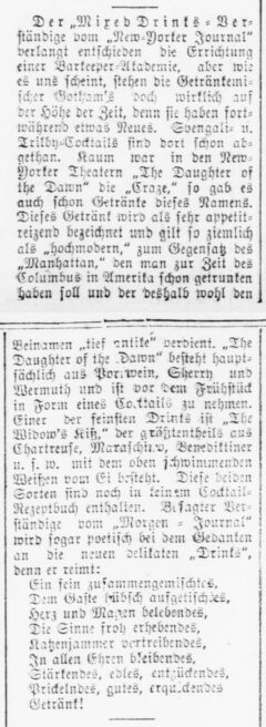 Der Deutsche Correspondent, 19. Mai 1896, Seite 2.