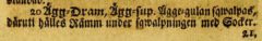 Israel Acrelius: Beskrifning om de swenska forsamlingars forna och narwarande tilstand. 1759, Seite 182.