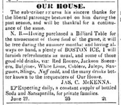 The Camden journal. 4. Juli 1848, Seite 3.