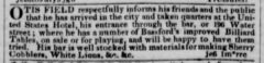 The New York Herald. 7. Juli 1845, Seite 1.
