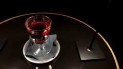 Hot Red Wine Punch