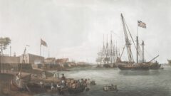 British Navy Rum 2, Titelbild.