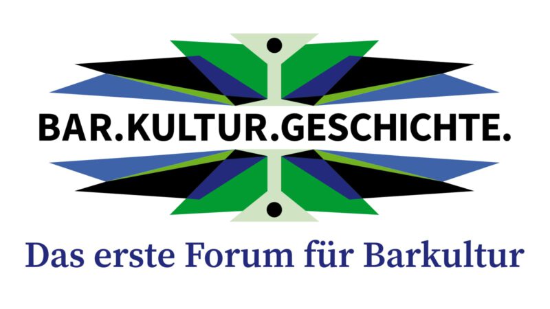 1. Forum für Barkultur