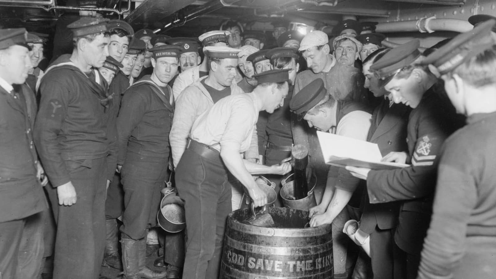 Navy Rum 4.