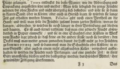 Johann Christoph Volkamer: Continvation der Nürnbergische Hesperides. 1714, Seite 33,3.