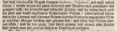 Johann Christoph Volkamer: Nürnbergische Hesperides-1708, Seite 85.